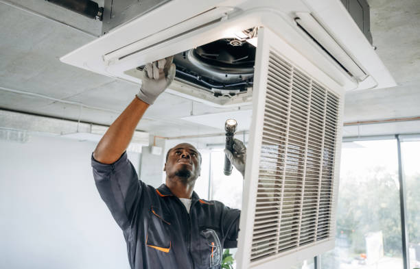 Licensed Hvac Maintenance service in Jamestown, OH - FH HVAC